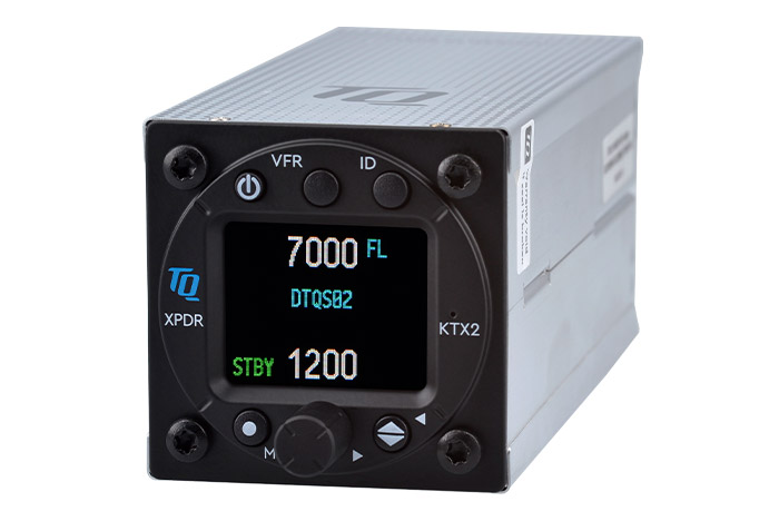Transponder Mode-S KTX2.V2
